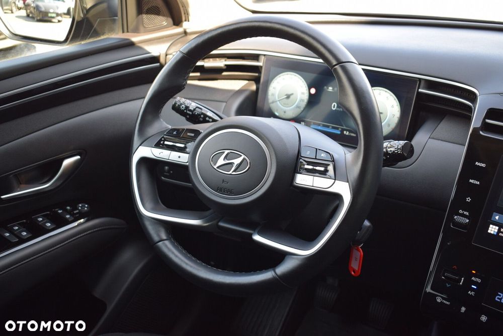 Hyundai Tucson 1.6 T-GDi Smart 2WD - 19