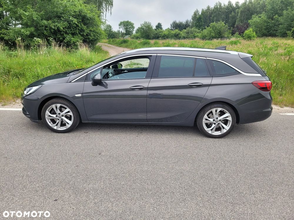 Opel Astra 1.6 CDTI DPF ecoFLEX TourerStart/Stop Exklusiv - 3