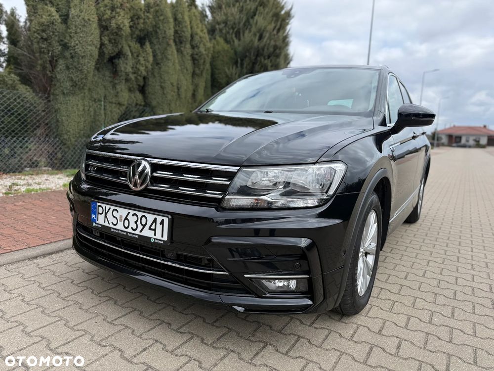 Volkswagen Tiguan - 24