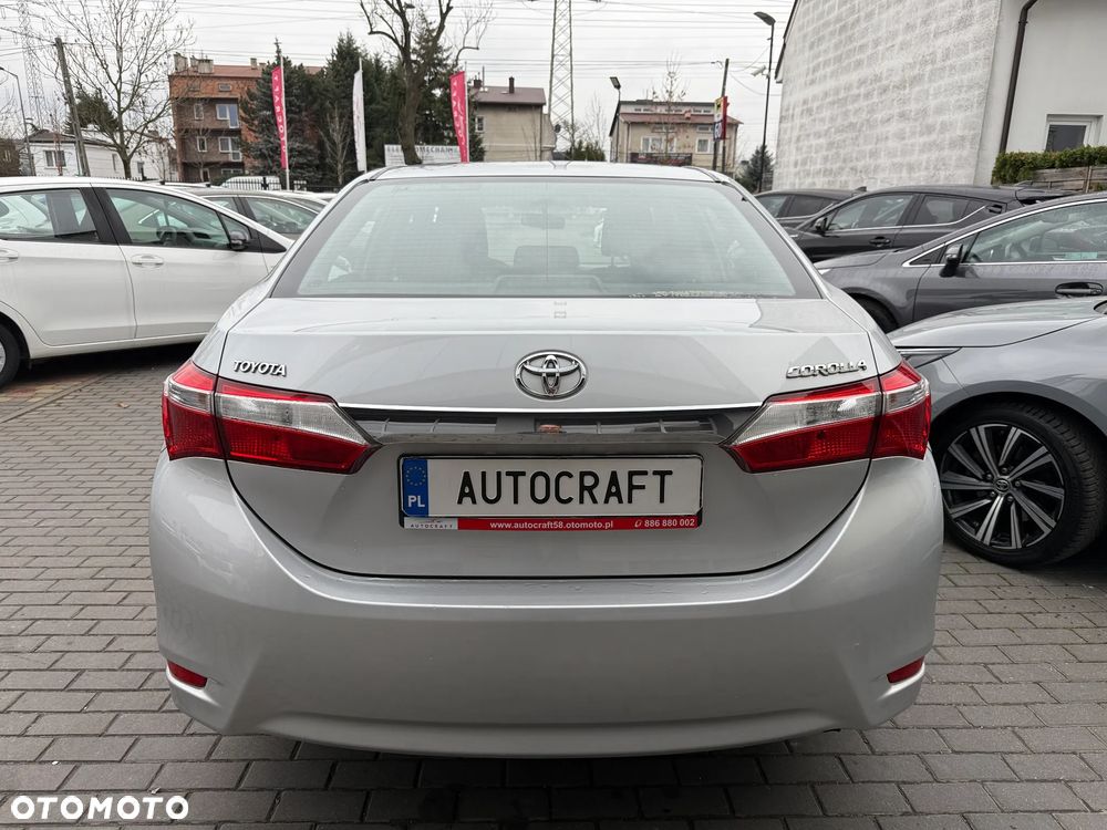 Toyota Corolla 1.33 Active EU6 - 24