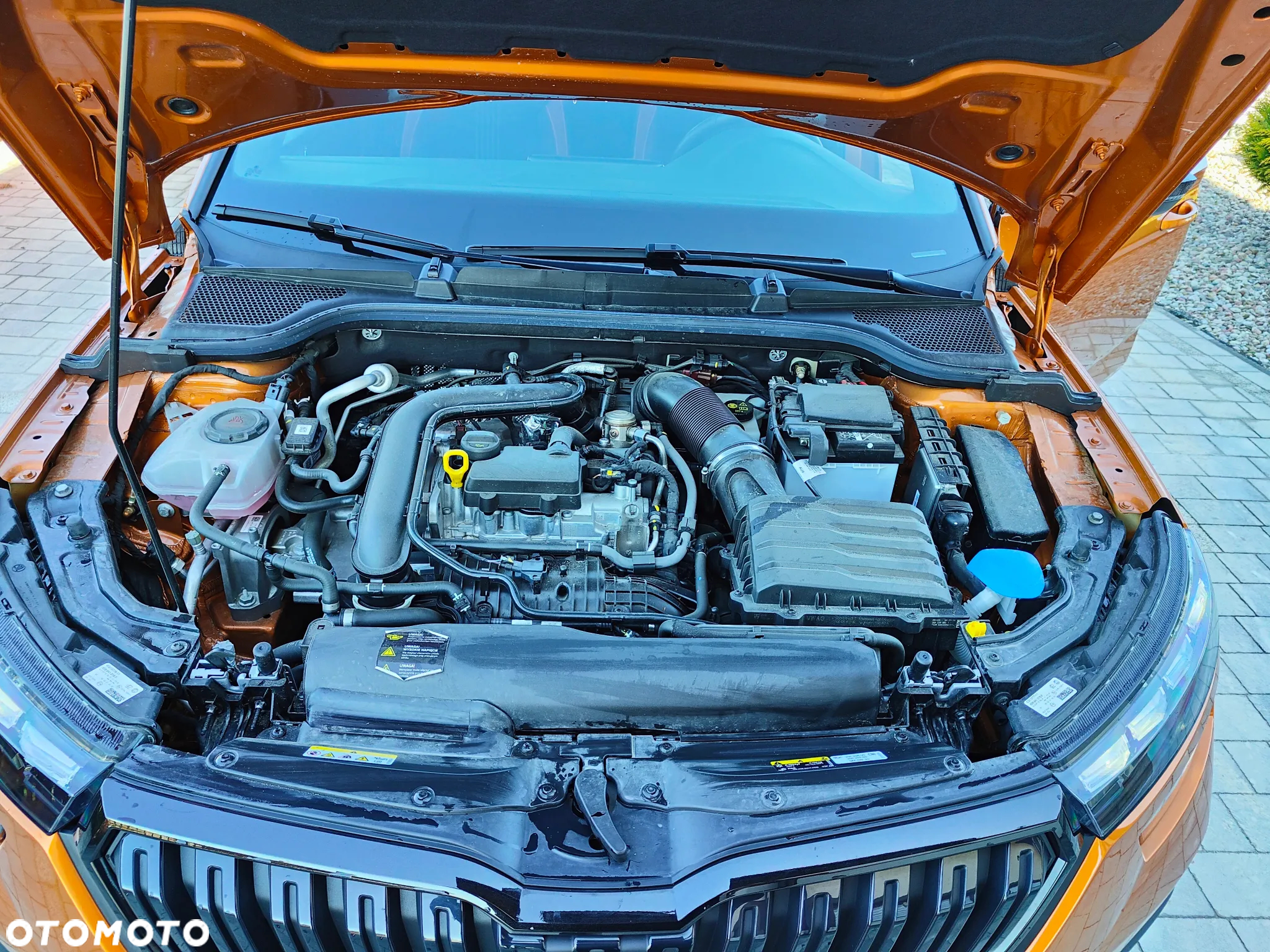Skoda Kamiq 1.0 TSI Monte Carlo DSG - 16