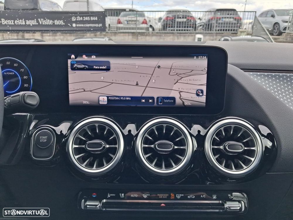 Mercedes-Benz EQA 250+ Progressive - 18