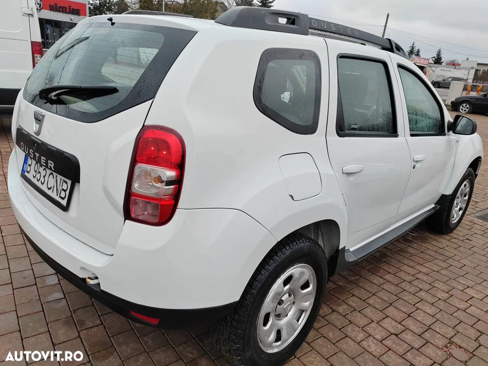Dacia Duster 1.6 4x4 - 6