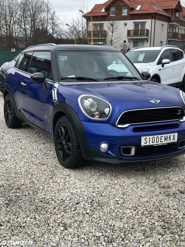 MINI Paceman - 3