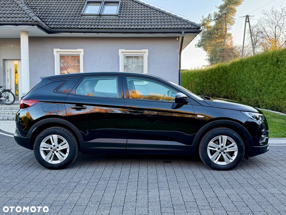 Opel Grandland X 1.5 CDTI Enjoy S&S - 5