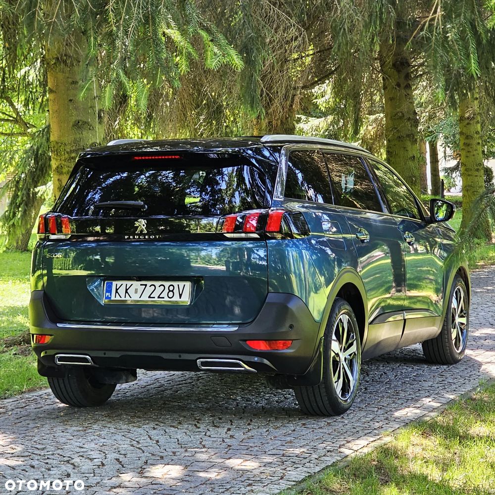 Peugeot 5008 2.0 BlueHDI GT S&S EAT8 - 1