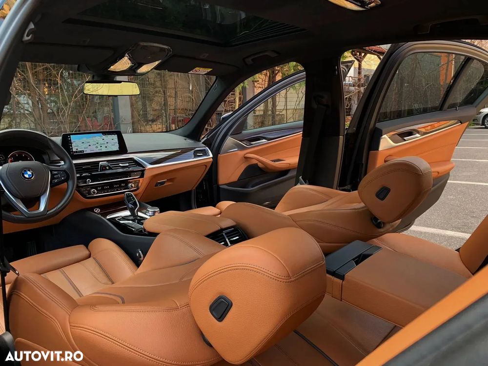 BMW Seria 5 525d Aut. - 13