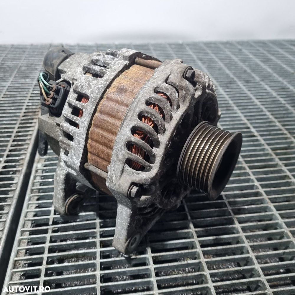 Alternator Nissan Juke 1.6 B 2010 - 2014 117CP 1598CC HR16DE Euro5 (1451) Benzina ... - 2