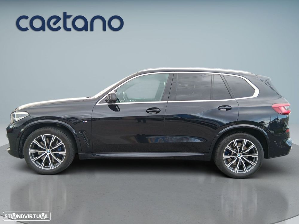 BMW x5 30 d xDrive Pack M - 5