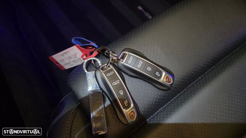 Porsche 911 (992) Targa 4S PDK - 51