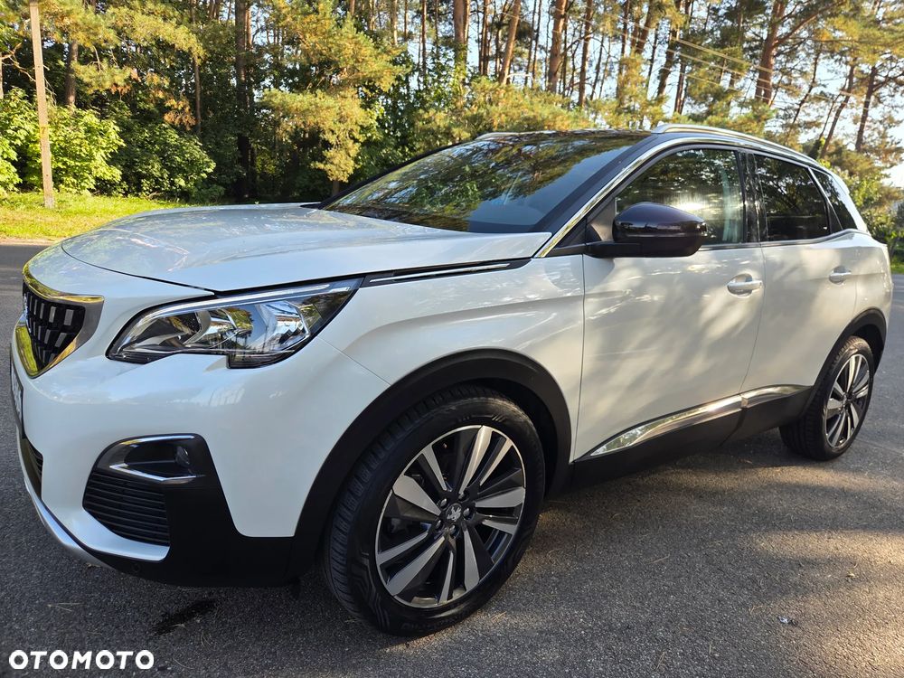 Peugeot 3008 PureTech 130 Stop & Start GPF Allure - 2