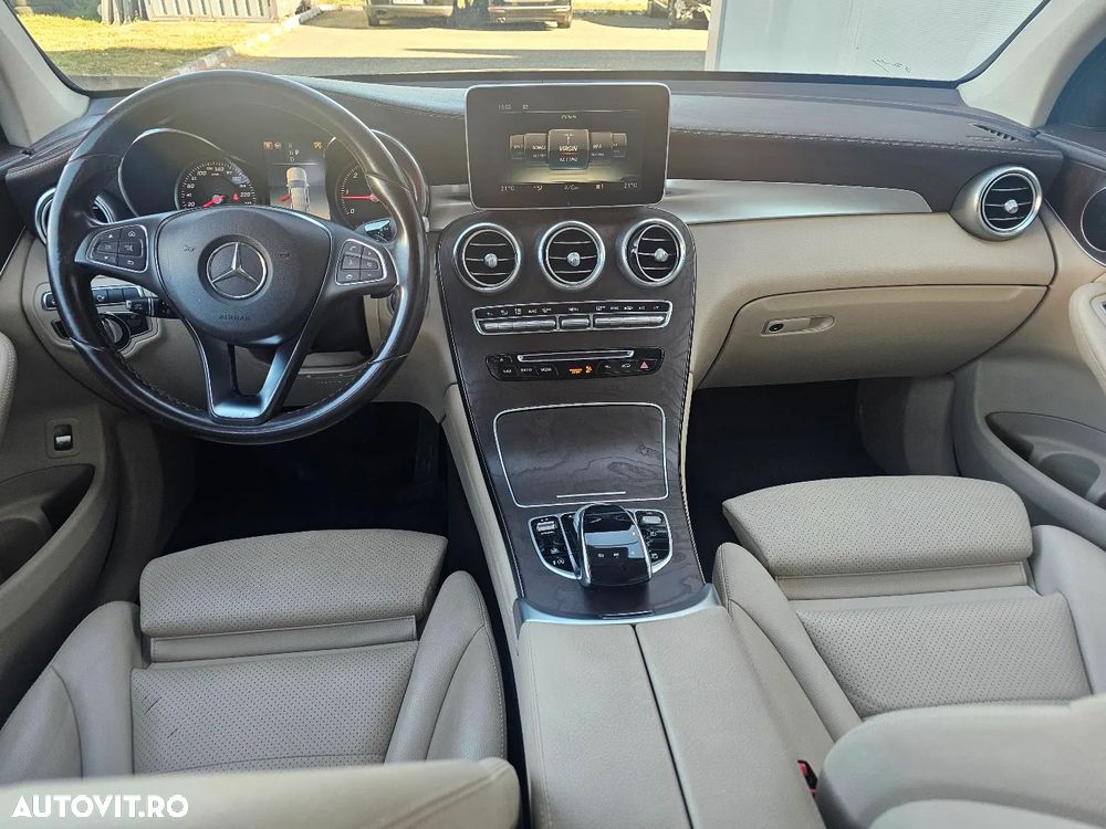 Mercedes-Benz GLC 250 d 4MATIC - 7
