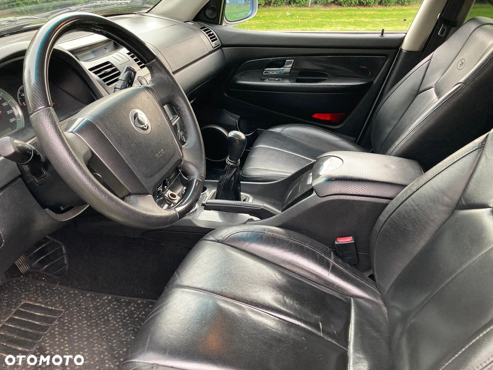 SsangYong/KGM Rexton 270 Xdi Lux - 14