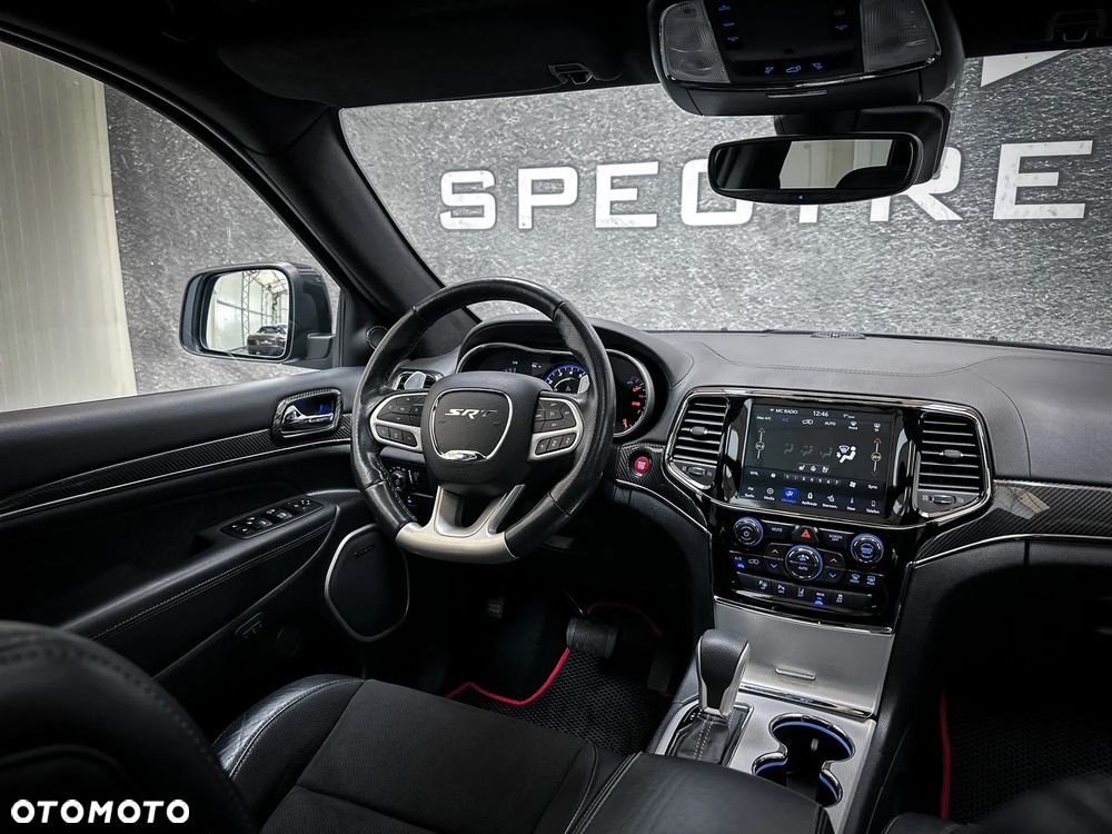 Jeep Grand Cherokee 6.4 V8 SRT8 - 16