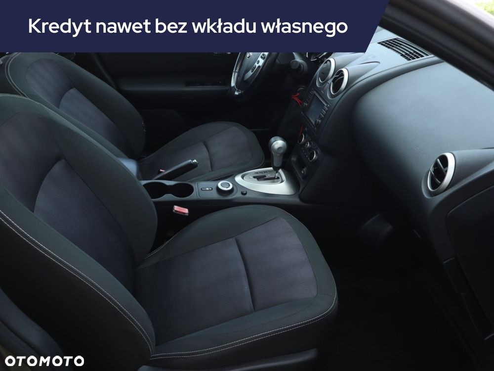 Nissan Qashqai+2 - 11