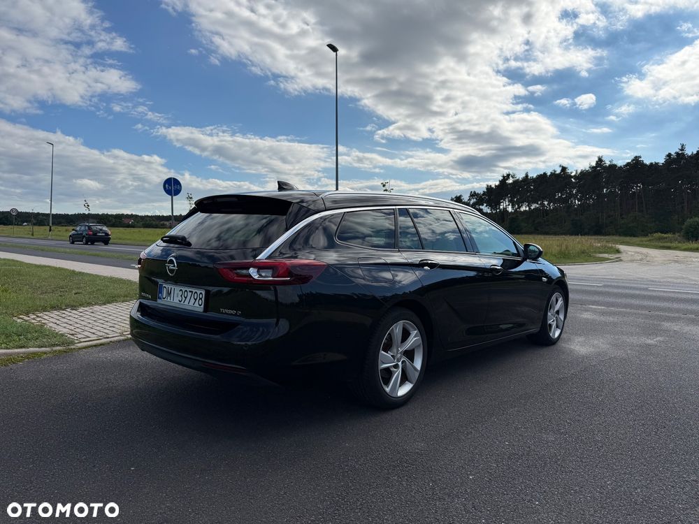 Opel Insignia 2.0 CDTI Elite S&S - 7