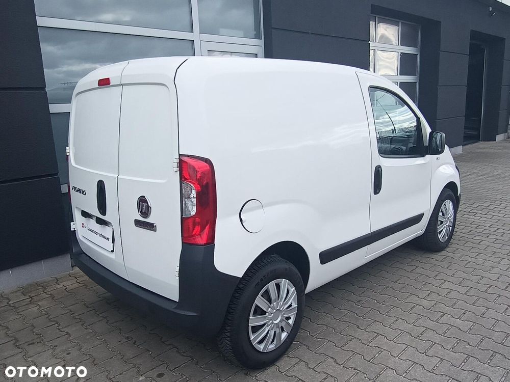 Fiat fiorino CARGO BASE - 7