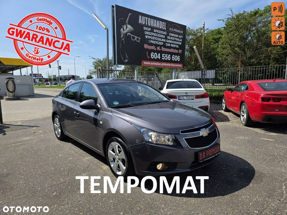 Chevrolet Cruze 1.8 LS (klm) - 1