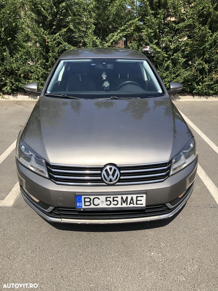Volkswagen Passat 2.0 TDI BlueMotion Tehnology 4Motion Comfortline - 2
