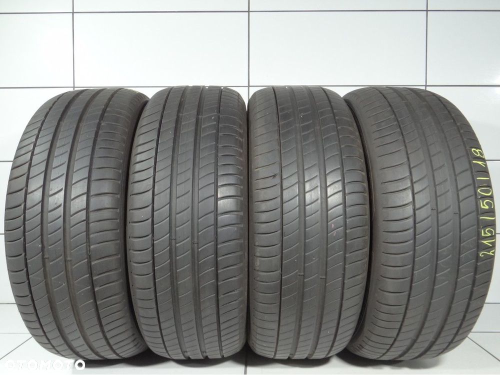 Opony letnie 215/50R18 92W Michelin - 1