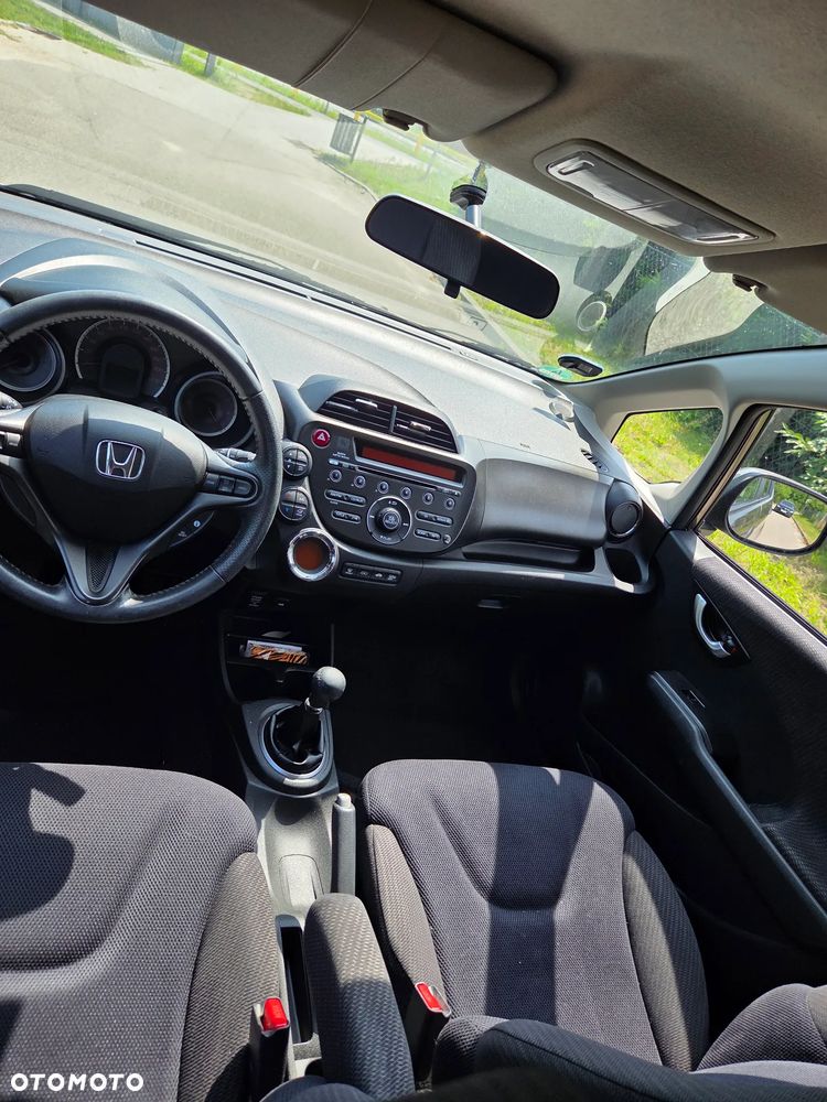Honda Jazz - 10
