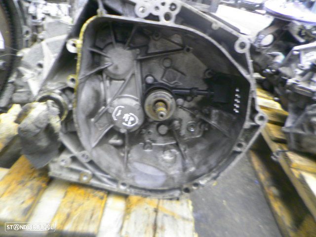 Caixa Velocidades 20EA06 PEUGEOT 3008 2009 1.6HDI 109CV 5P BRANCO DIESEL 6V - 2