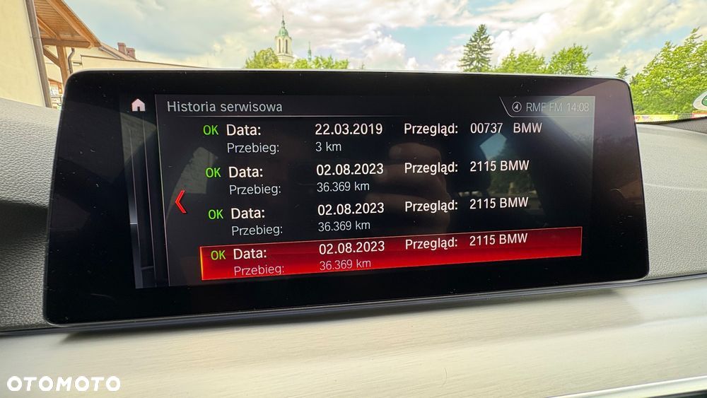 BMW Seria 5 530e iPerformance GPF M Sport sport - 34