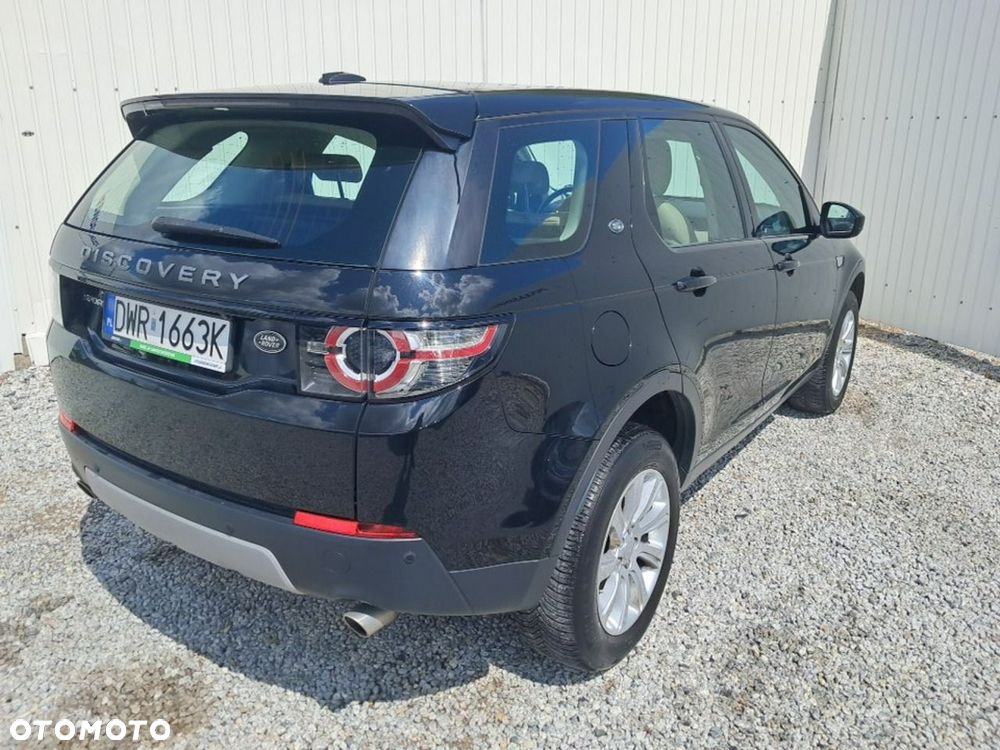 Land Rover Discovery - 5