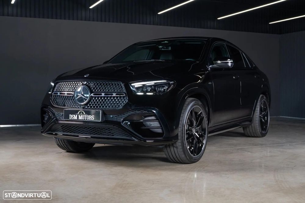 Mercedes-Benz GLE 350 de 4Matic 9G-TRONIC AMG Line Advanced Plus - 2