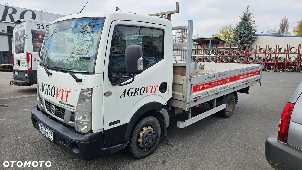 Nissan Cabstar / NT400 - 2
