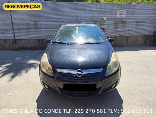 Para Peças Opel Corsa D Van (S07) - 1