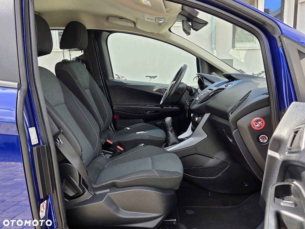 Ford B-MAX 1.4 SYNC Edition - 8
