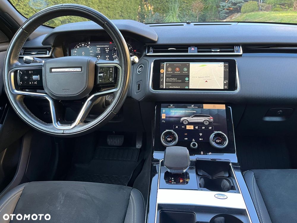 Land Rover Range Rover Velar 2.0 P250 R-Dynamic SE - 14