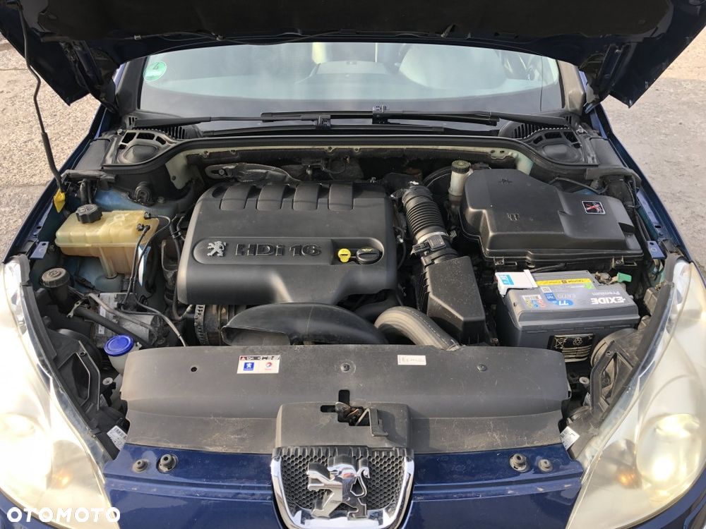 Peugeot 407 HDi 135 Premium mit Exklusiv-Paket - 29