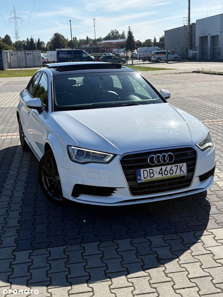 Audi A3 Limousine 1.8 TFSI S tronic S line Sportpaket - 14