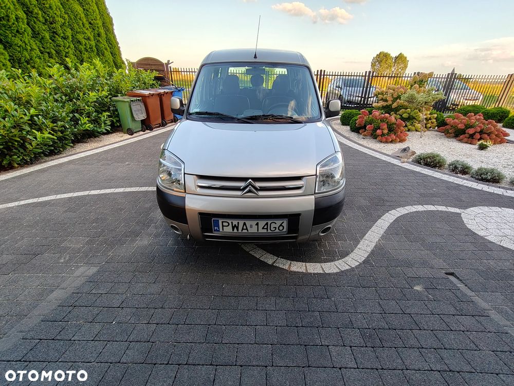 Citroën Berlingo 1.6 HDi Multispace - 11