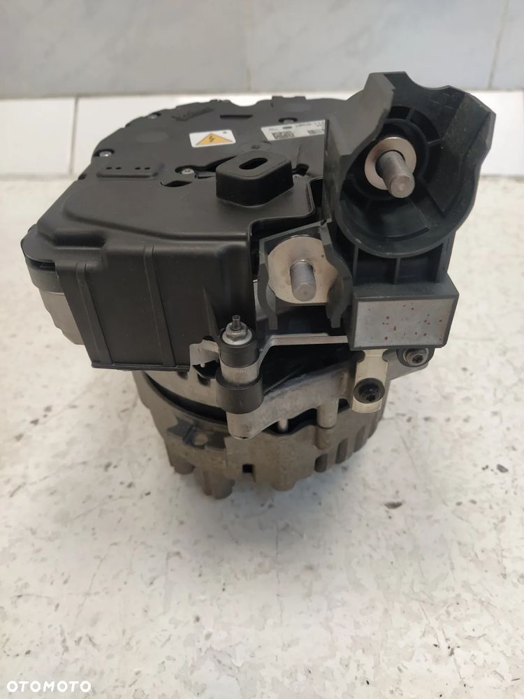 JAGUAR XE X760 F-PACE X761 XF X260 LAND ROVER DISCOVERY SPORT L550 EVOQUE L538 VELAR L560 2.0 D ALTERNATOR ORYGINAŁ - 7