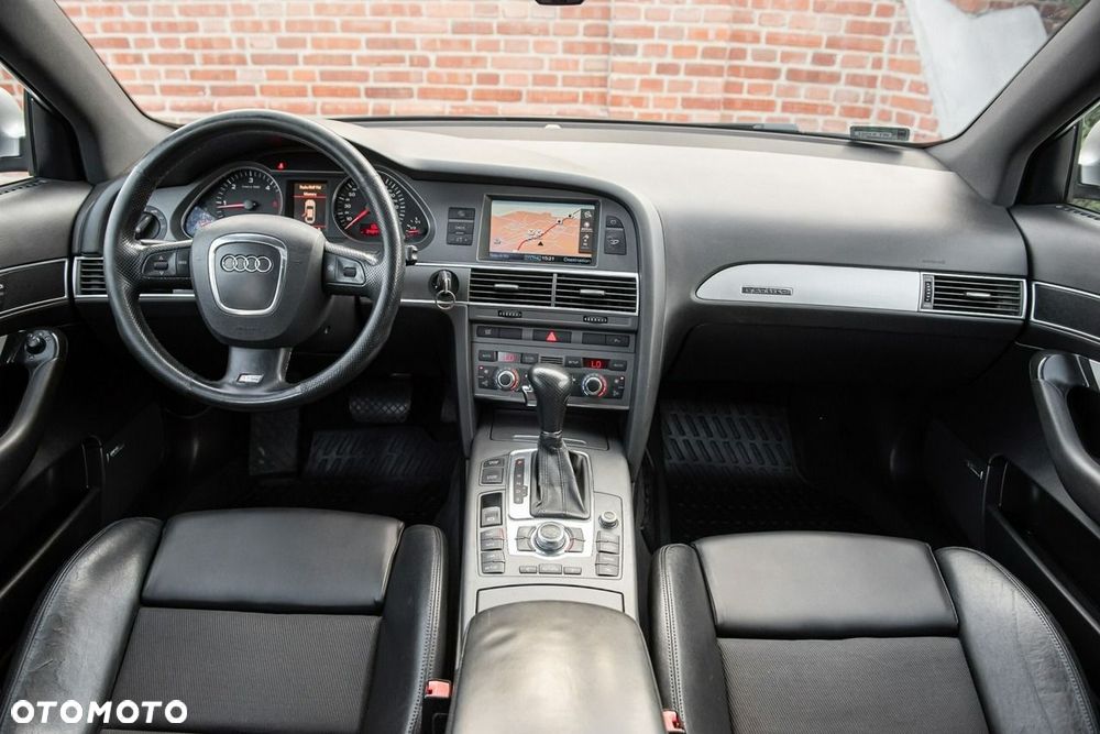 Audi A6 Avant 3.0 TDI Quattro Tiptronic - 5
