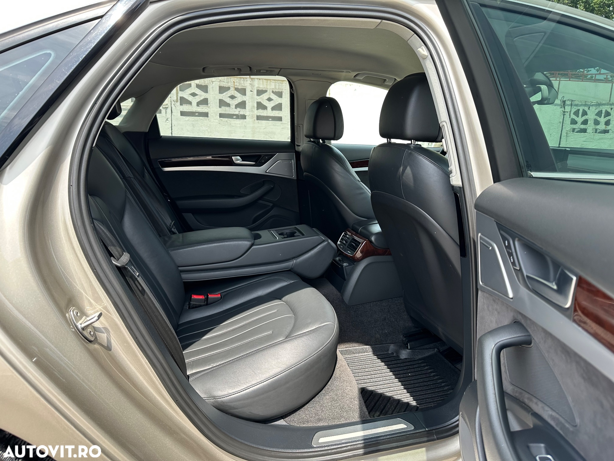 Audi A8 3.0 TDI DPF clean diesel quattro tiptronic - 8