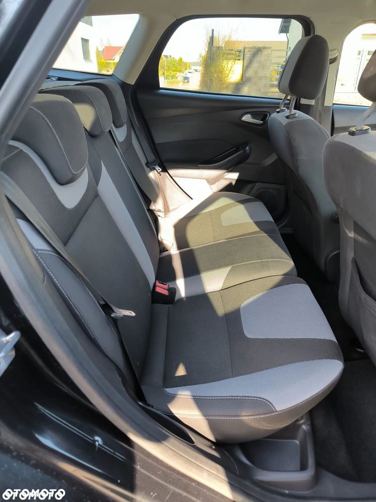 Ford Focus 1.6 TDCi DPF Start-Stopp-System Champions Edition - 14