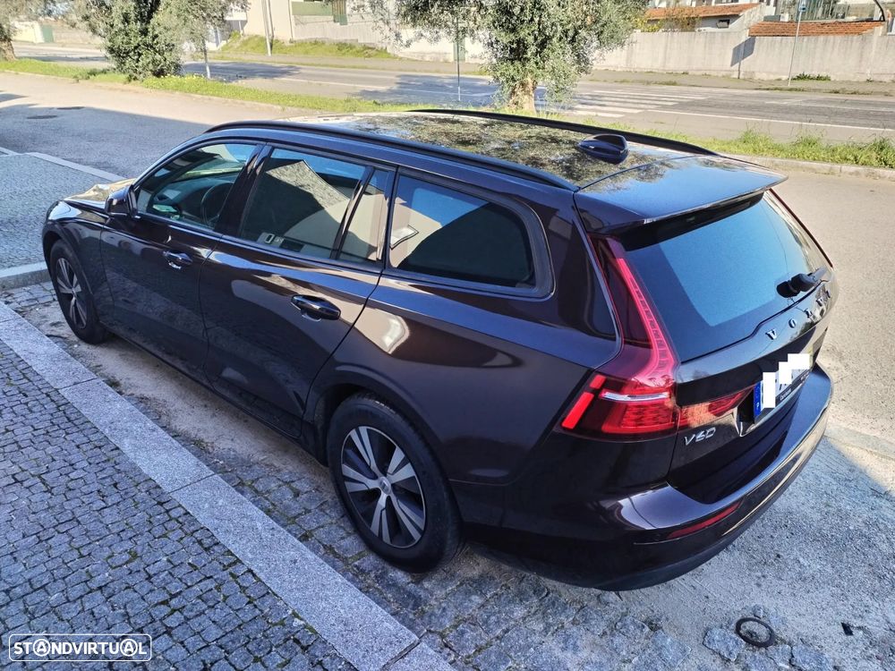 Volvo V60 2.0 D3 Geartronic - 5