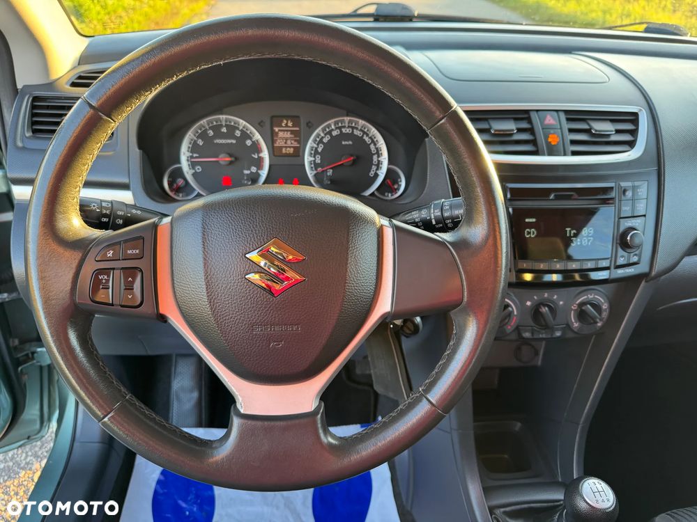 Suzuki Swift 1.2 Comfort - 36