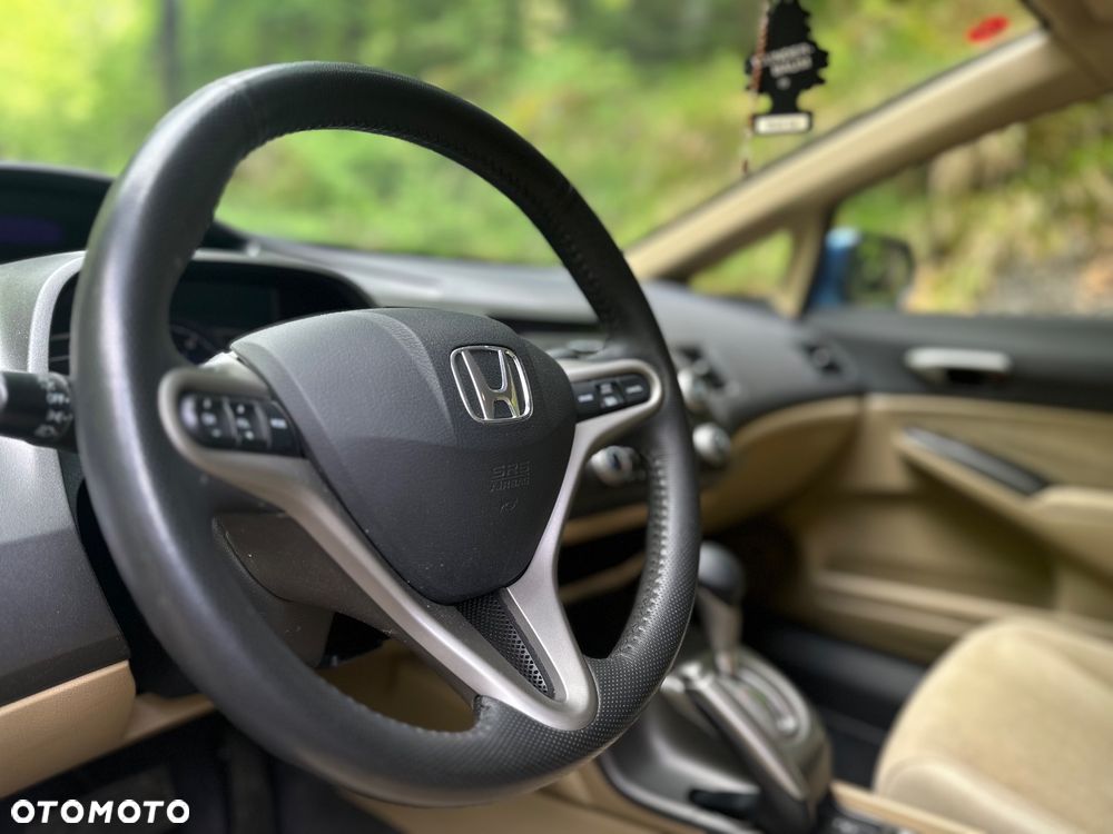 Honda Civic 1.3i-DSI i-VTEC IMA CVT Elegance - 34