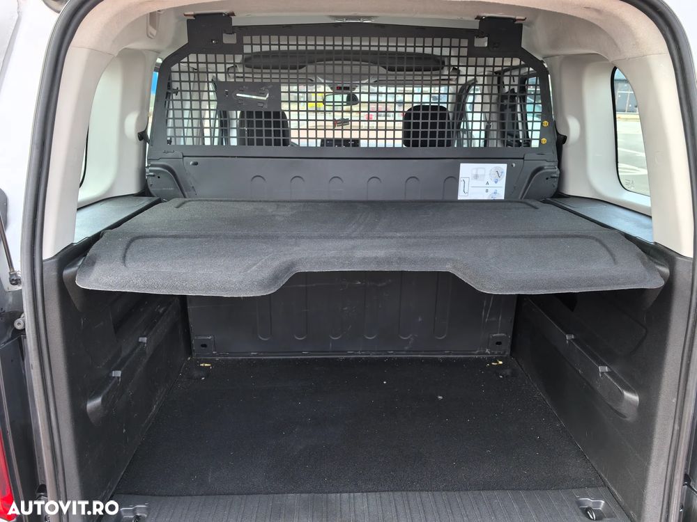 Opel Combo Crew Van 1.5 CDTI 100 CP MT6 L2H1 Start/Stop Sarcina marita - 17