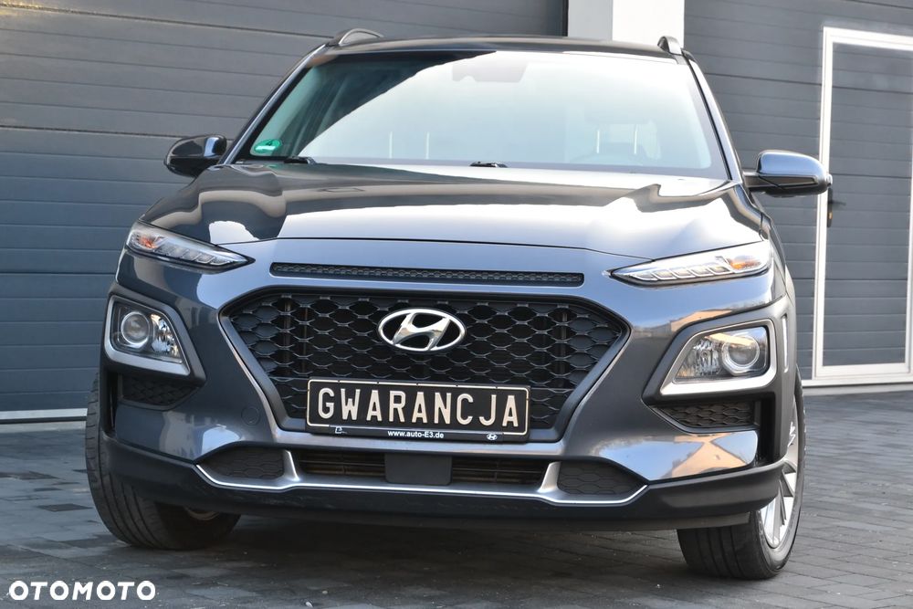 Hyundai Kona 1.0 T-GDI Premium - 10