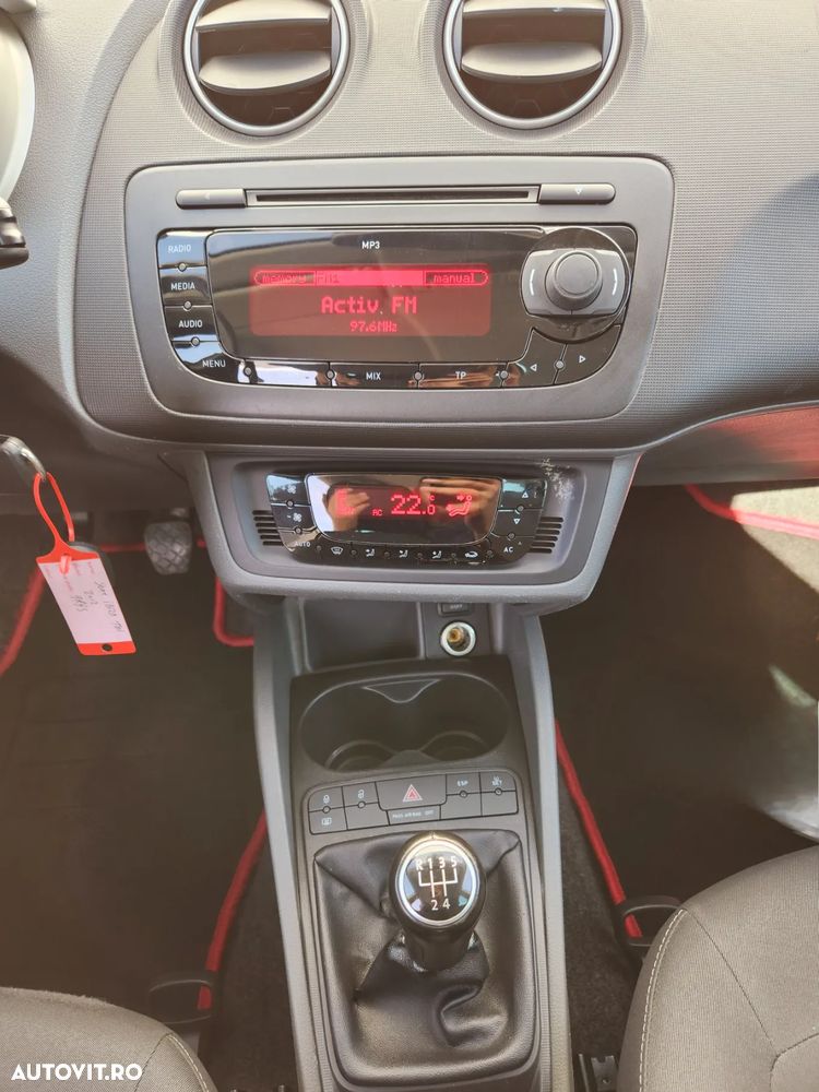 Seat Ibiza 1.2 TDI CR Ecomotive Reference - 13
