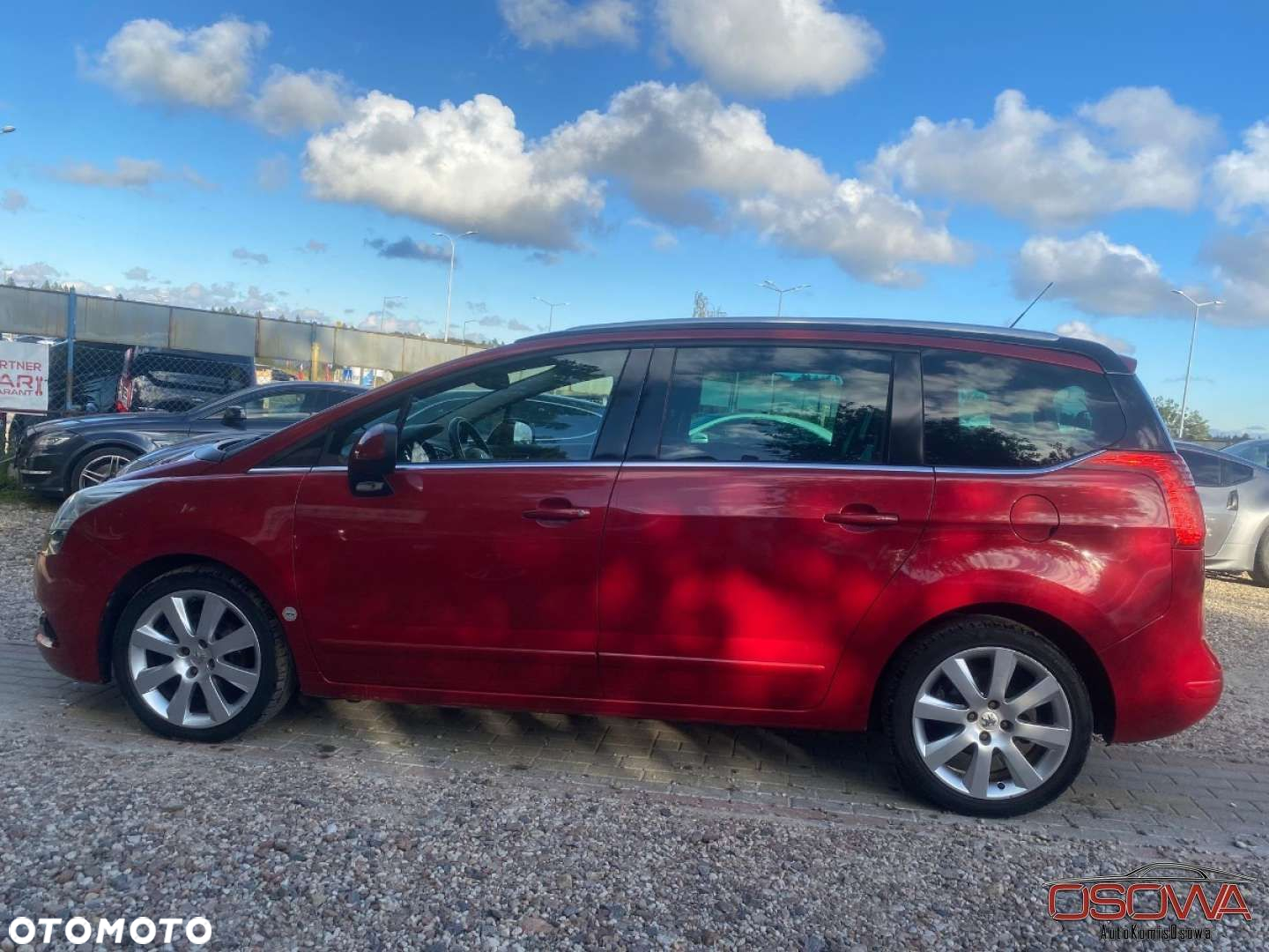 Peugeot 5008 155 THP Automatik Premium - 4
