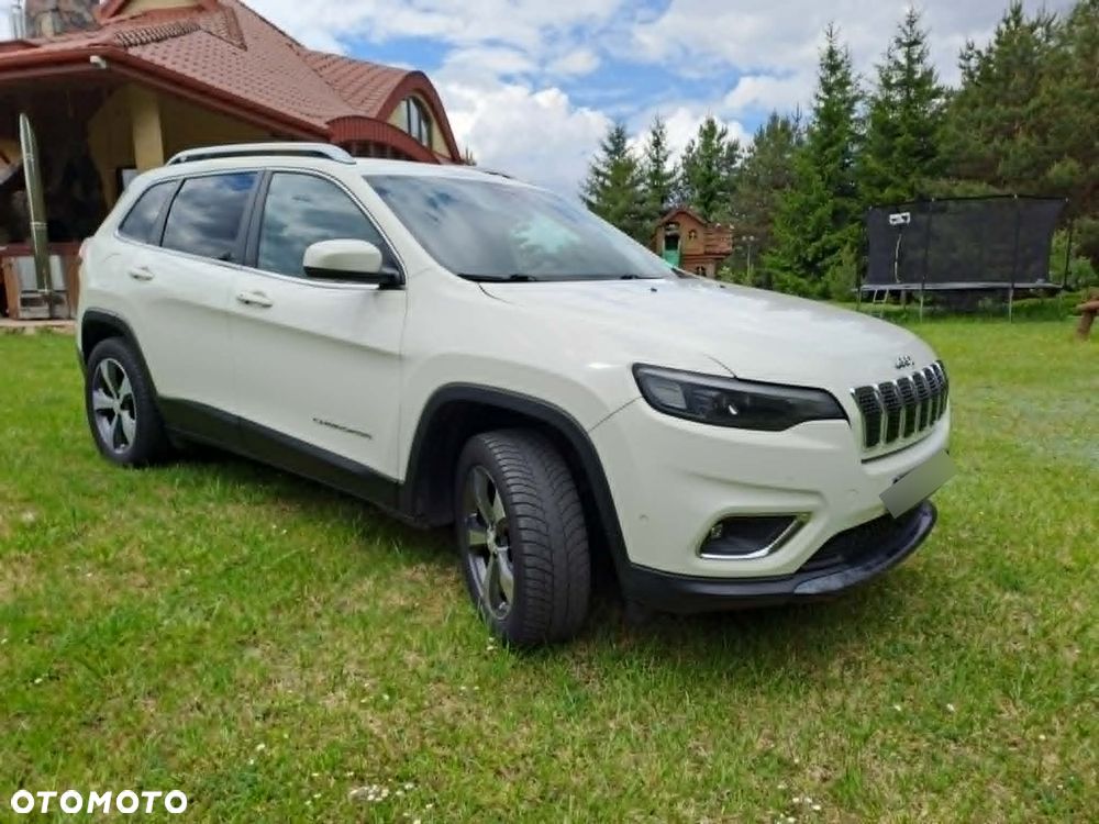 Jeep Cherokee 2.2 MJD Active Drive II Limited - 2
