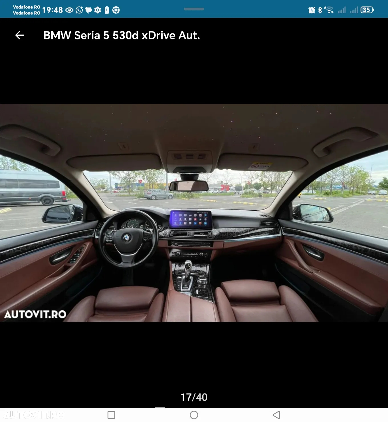 BMW Seria 5 530d xDrive AT - 30