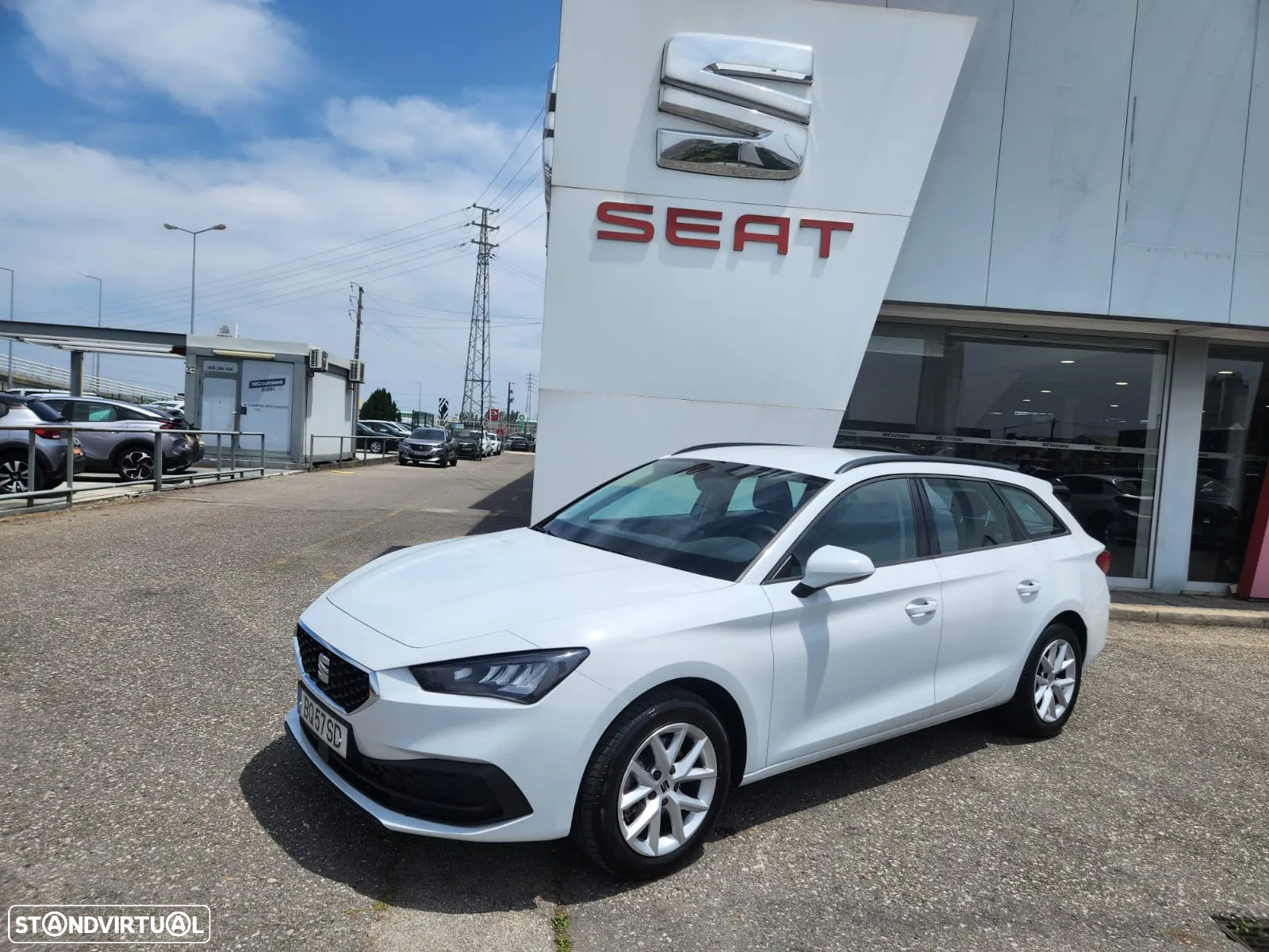 SEAT Leon ST 2.0 TDI Style - 3